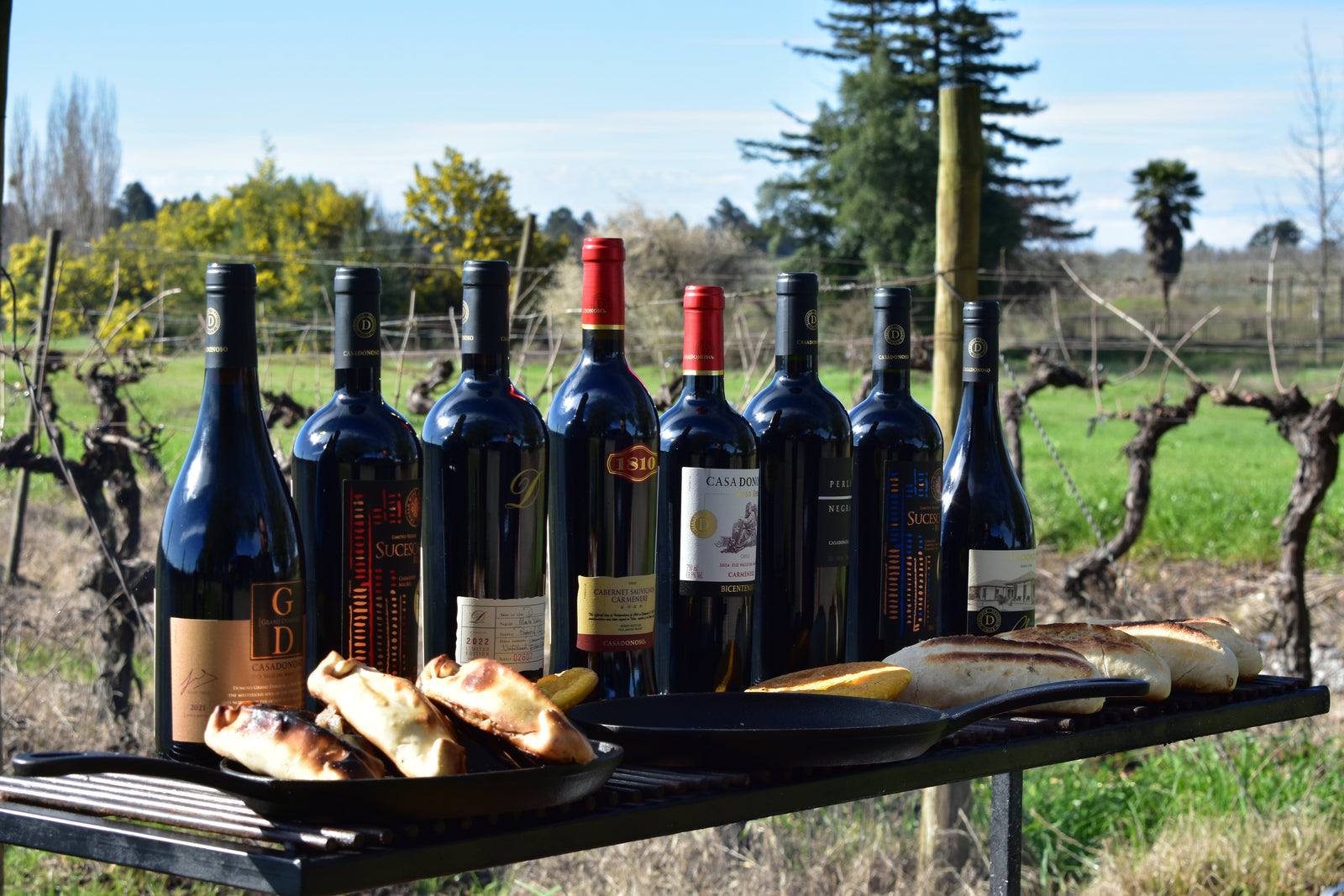 VENTA DE BODEGA FIESTAS PATRIAS