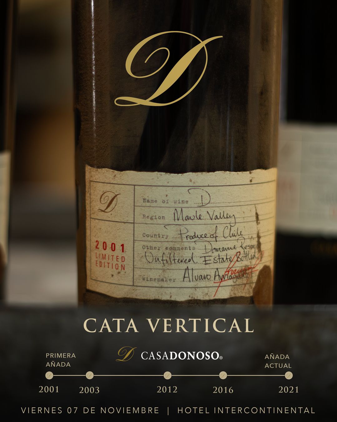 CATA VERTICAL ICONO D VIERNES 7 DE NOVIEMBRE