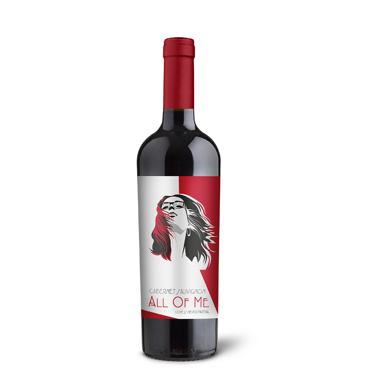 All of me Cabernet Sauvignon 750cc (Saldo USA)