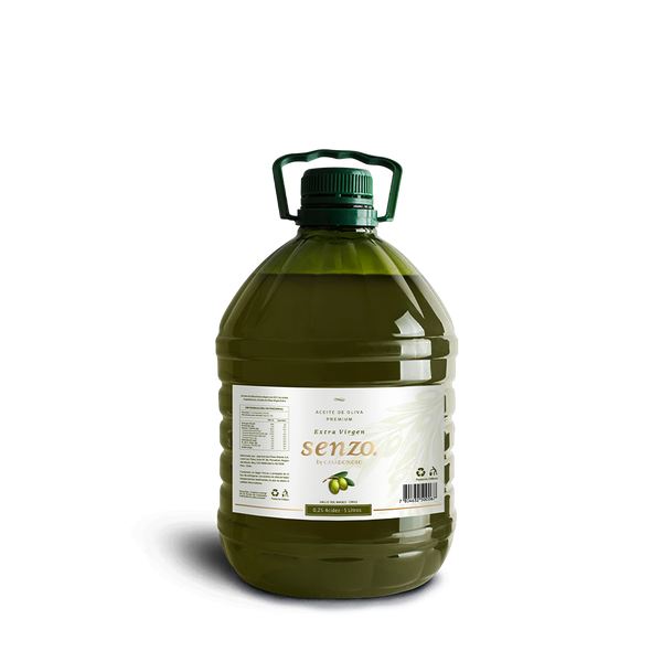 Aceite De Oliva Senzo by Casa Donoso 5000 cc Extra virgen