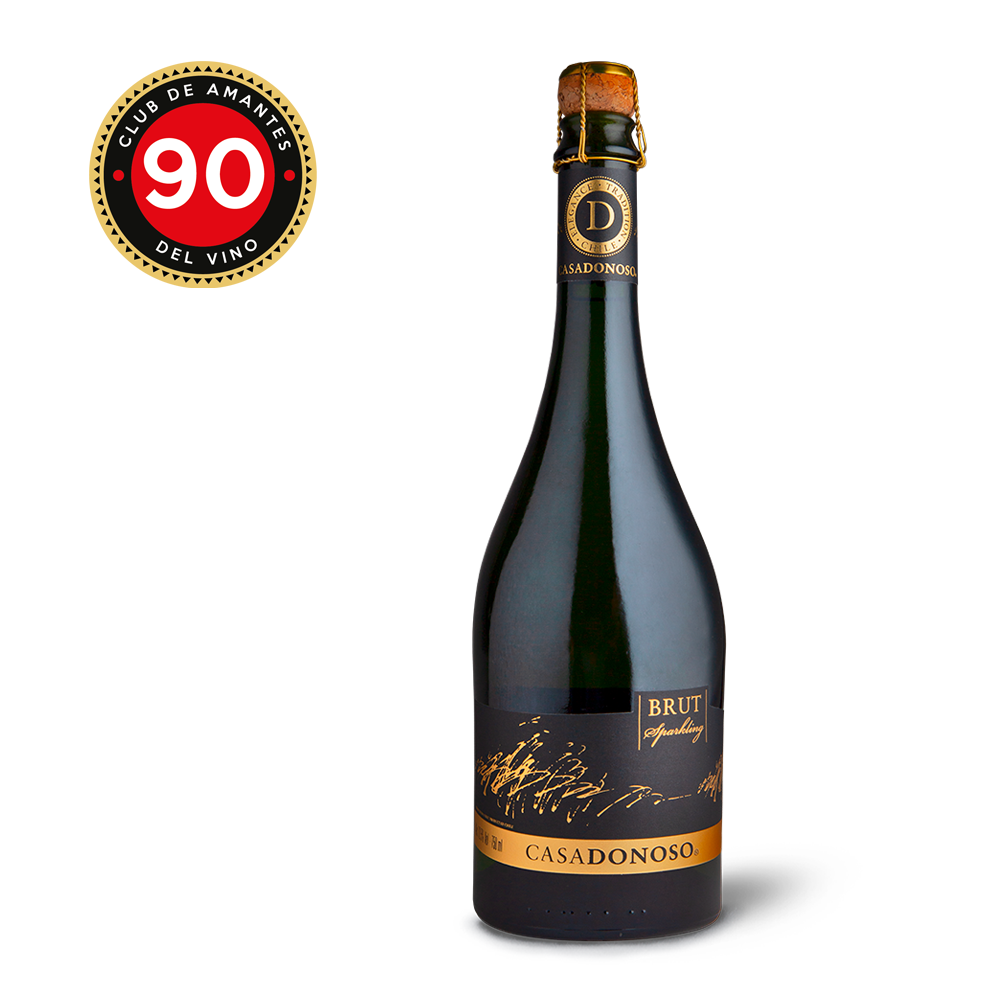 Casa Donoso Brut Sparkling 750 cc