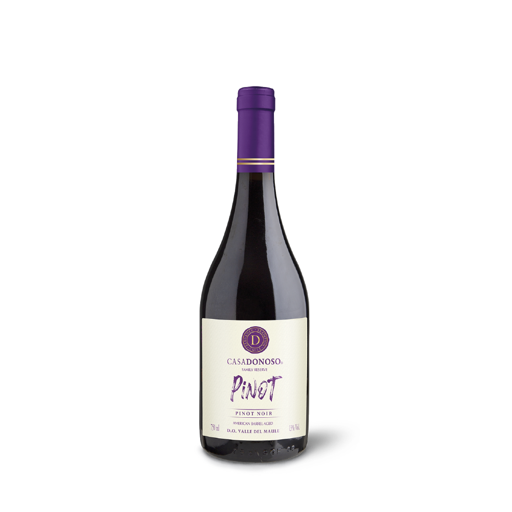 Casa Donoso Pinot Noir Family Reserve (Saldo Brasil)