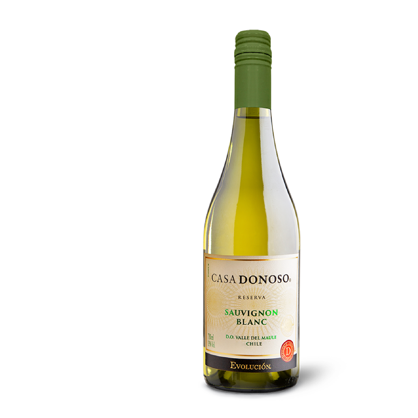Casa Donoso Reserva Evolucion Sauvignon Blanc 750 cc