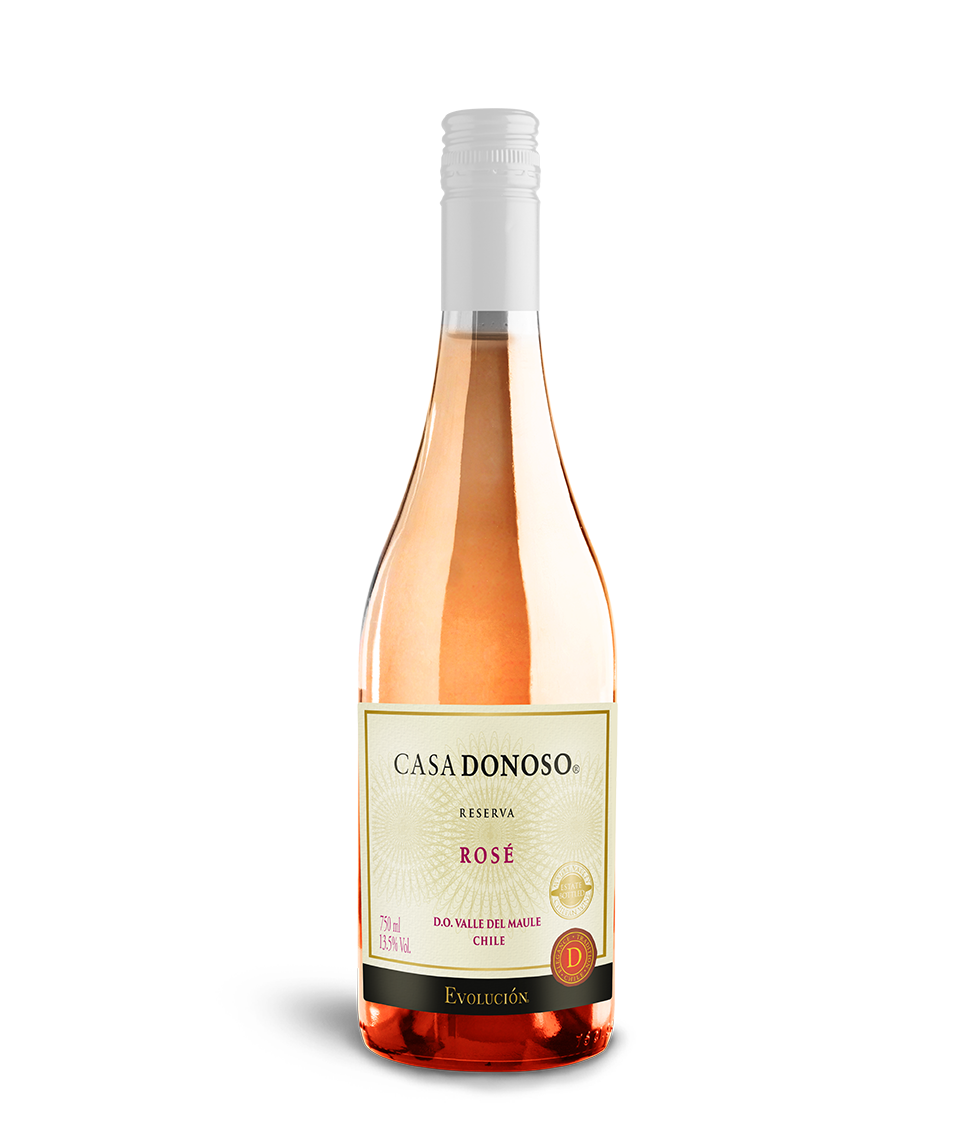 Casa Donoso Evolucion Reserva Rose 750 cc