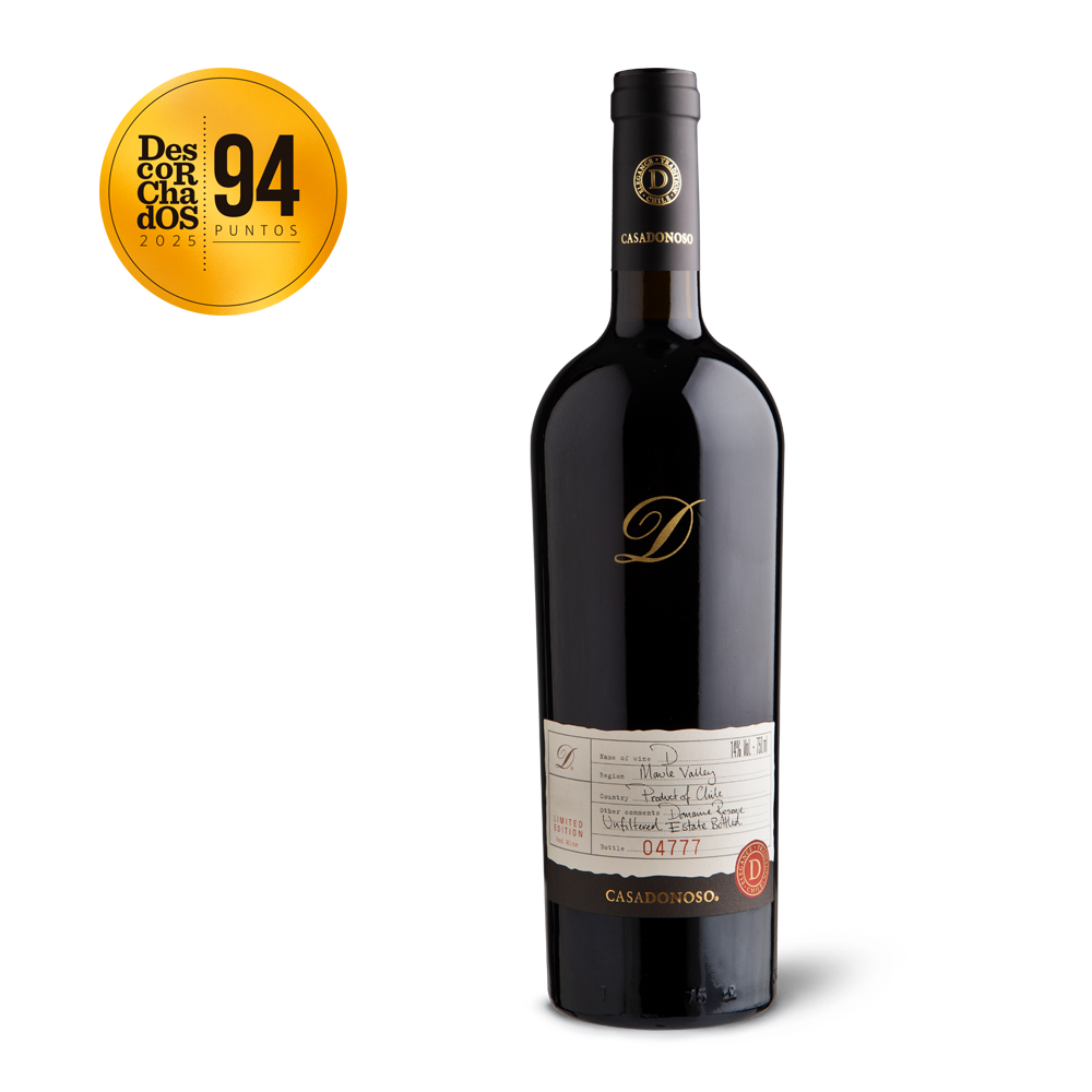 Casa Donoso Icono D 750 cc