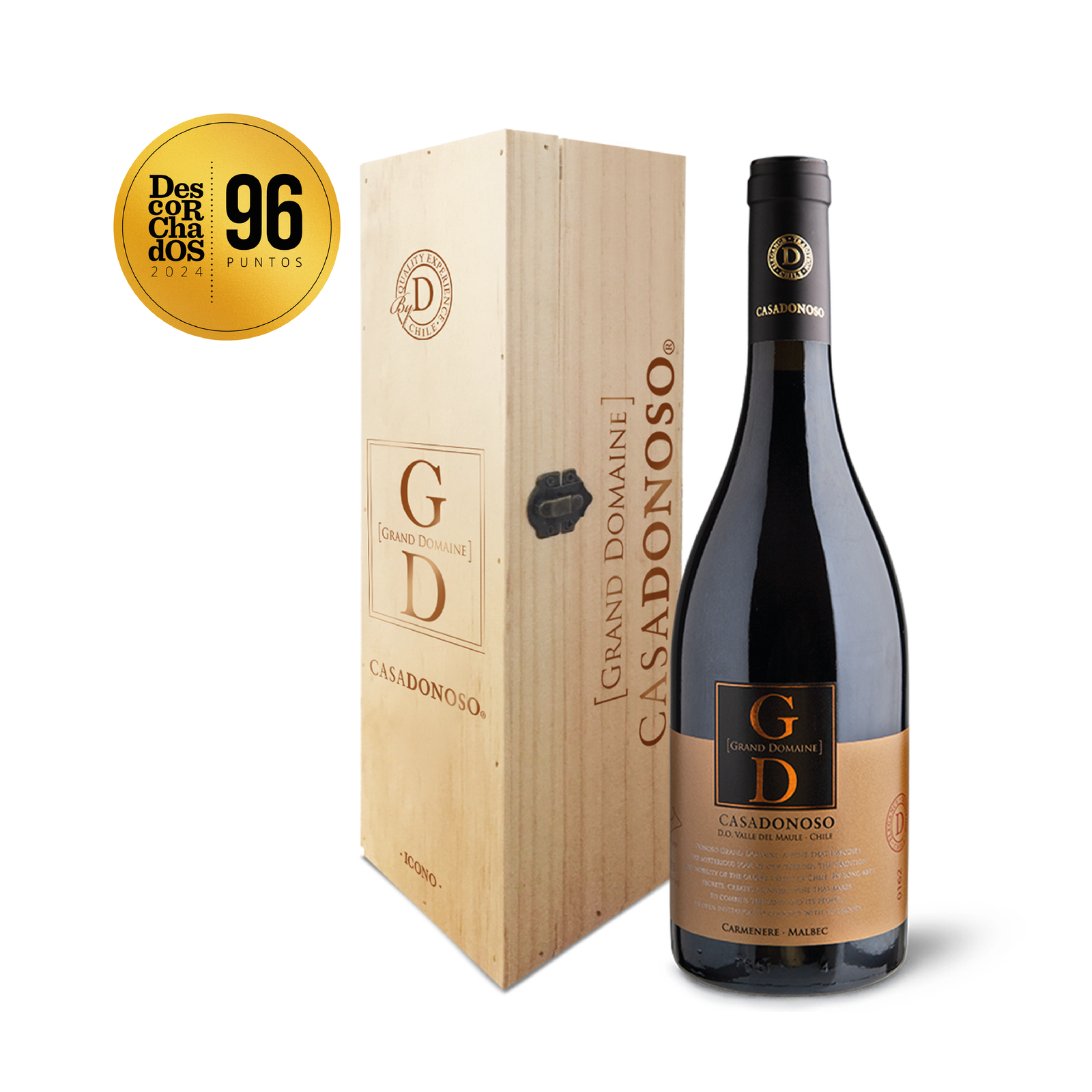 Super Icono Grand Domaine 1ra Compra