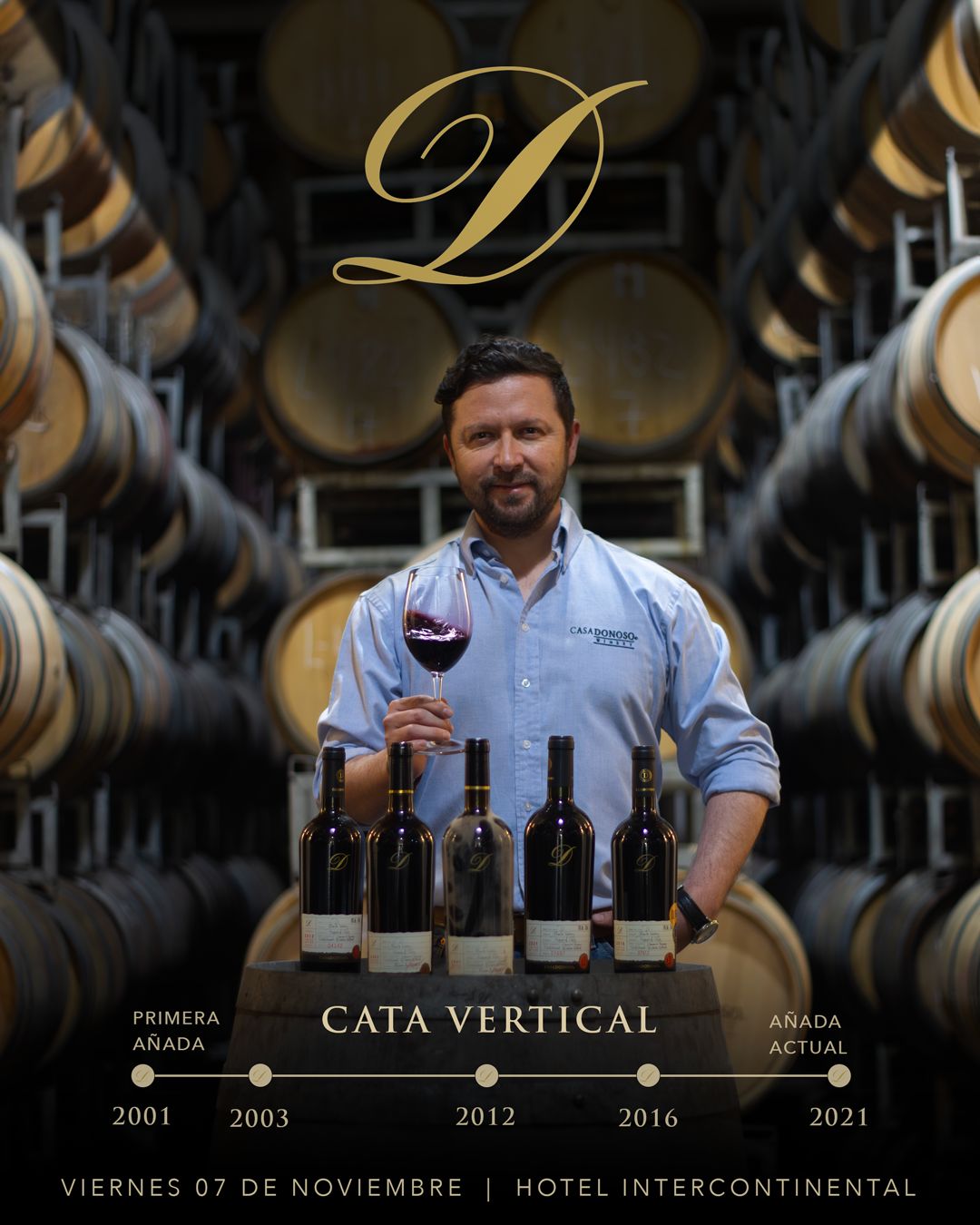 CATA VERTICAL ICONO D ENTRADA INDIVIDUAL