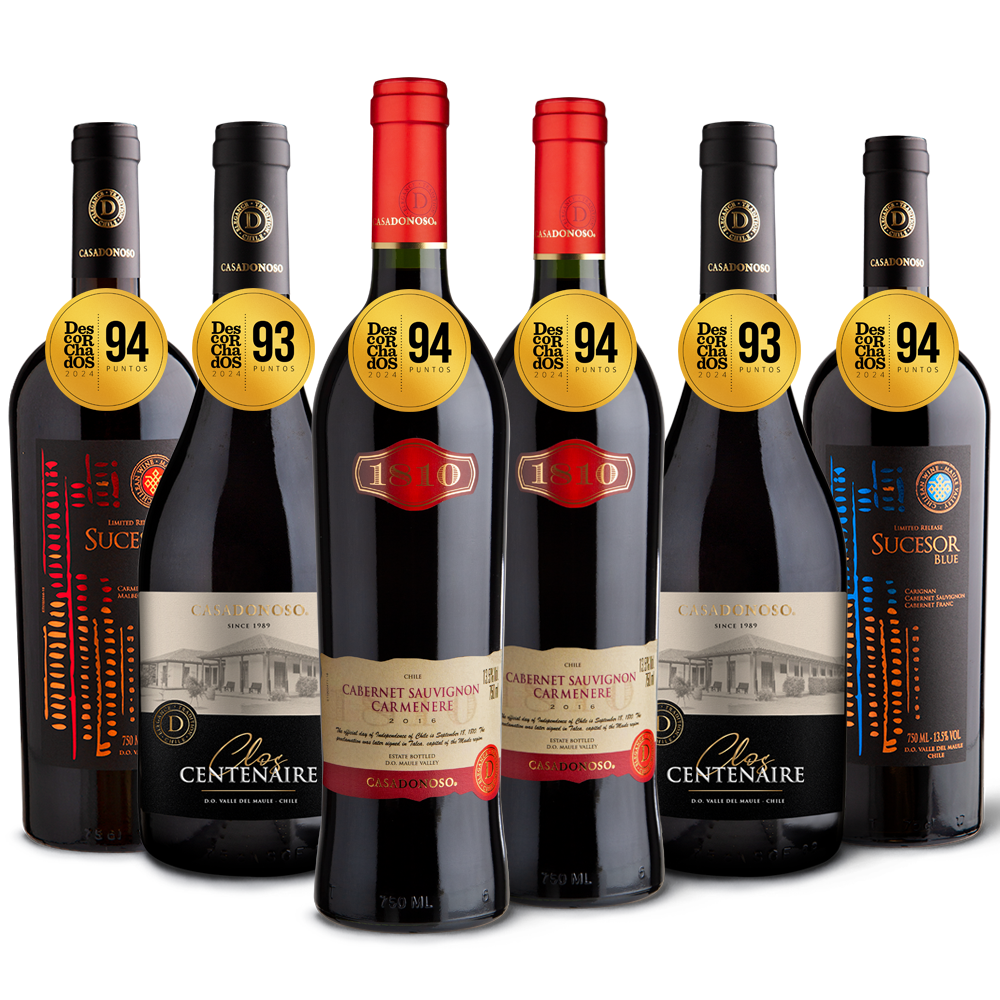 Pack Ensamblajes Premium