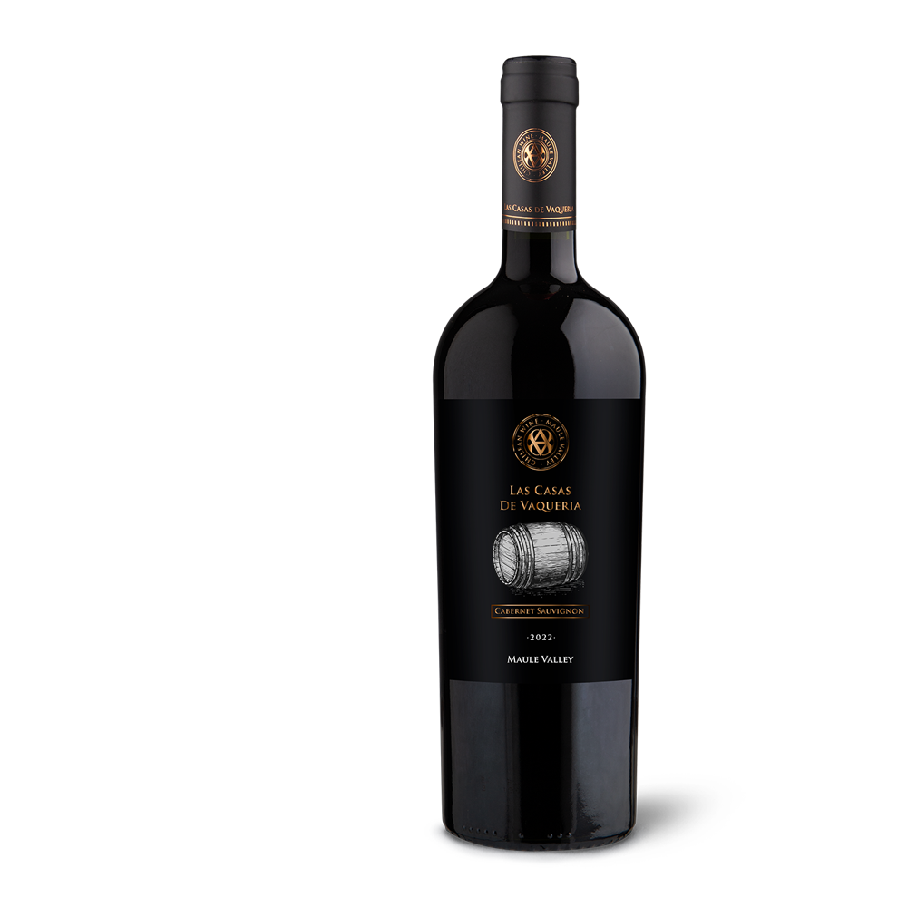Las Casas de Vaqueria Reserva Cabernet Sauvignon 750 cc, saldo USA