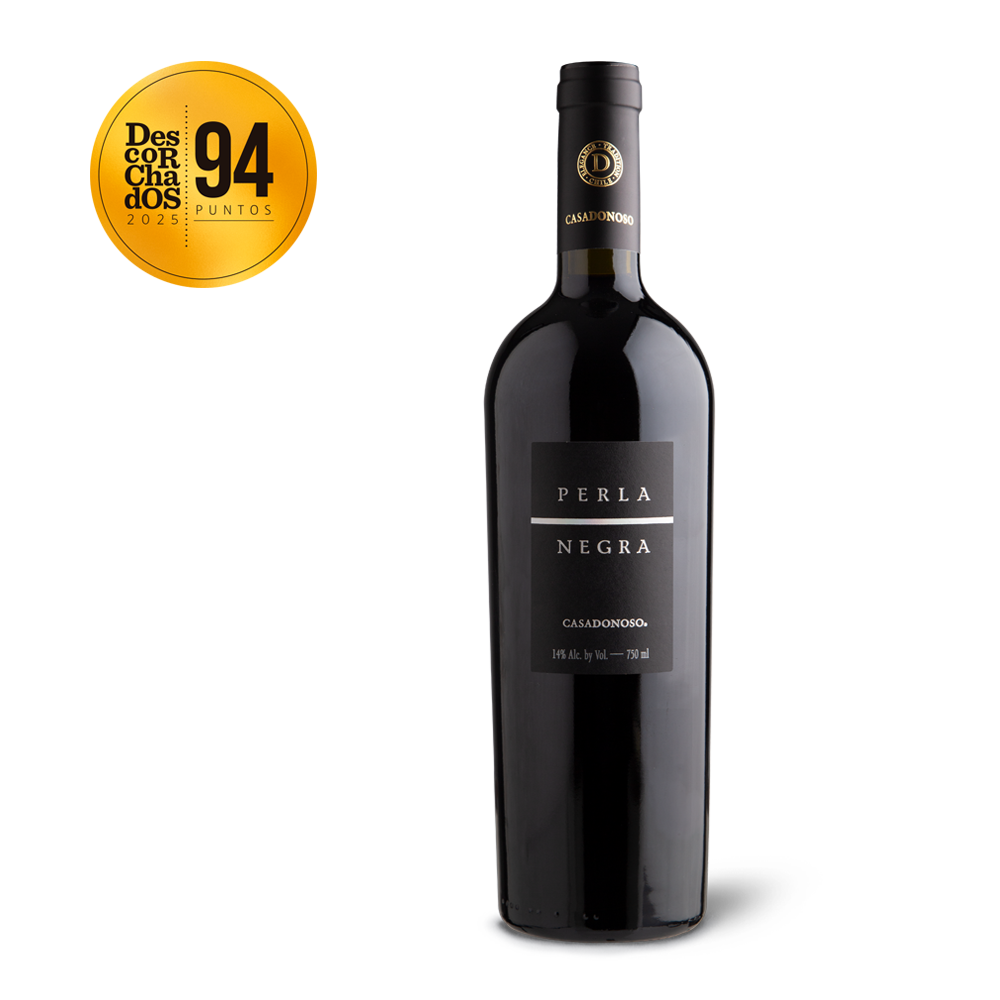 Casa Donoso Icono Perla Negra 1ra Compra