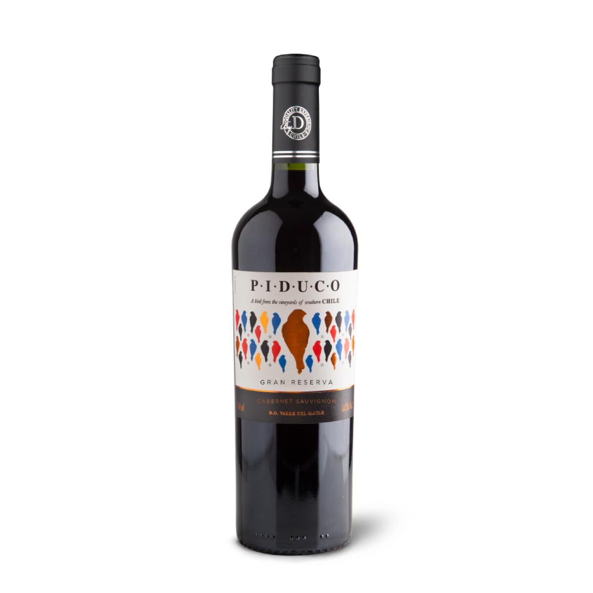 Piduco Gran Reserva Cabernet Sauvignon 750 cc (Saldo Chile)