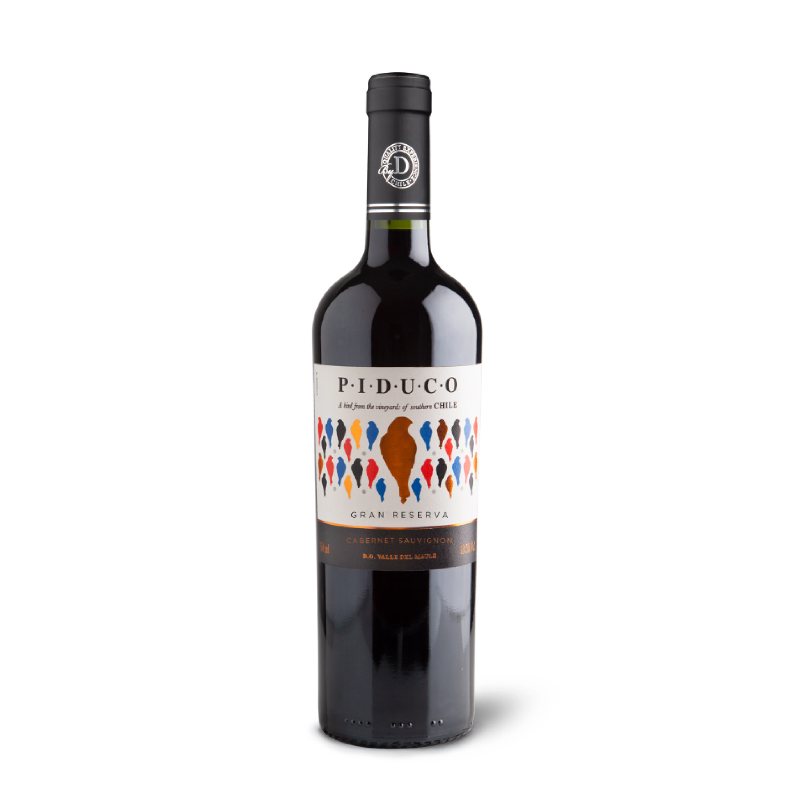 Piduco Gran Reserva Cabernet Sauvignon 750 cc (Saldo Chile)