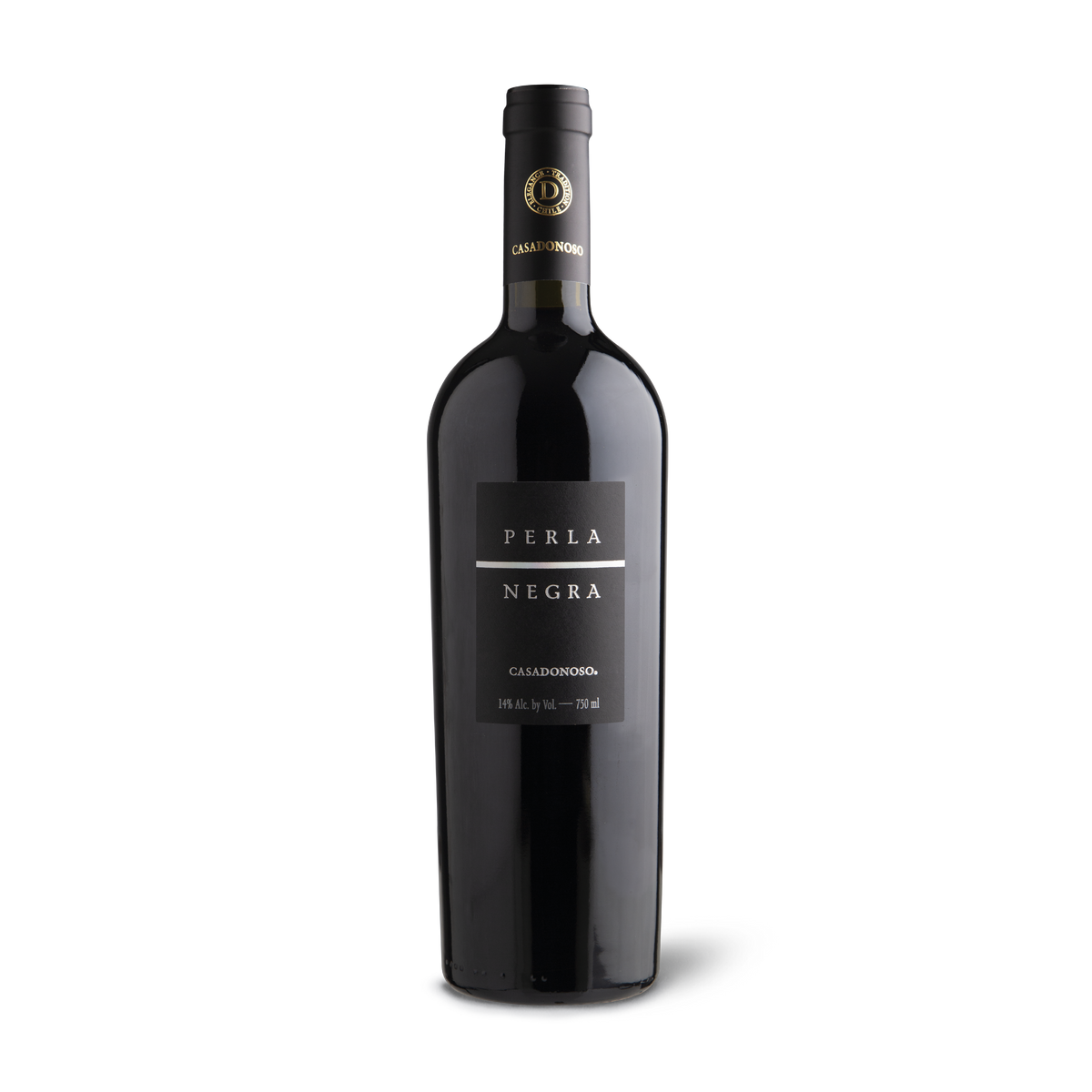 Casa Donoso Icono Perla Negra 1ra Compra