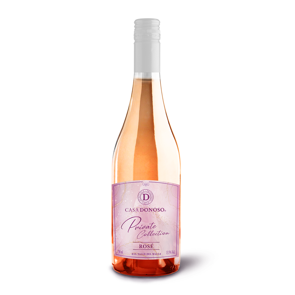 Casa Donoso Private Collection Rosé 750cc