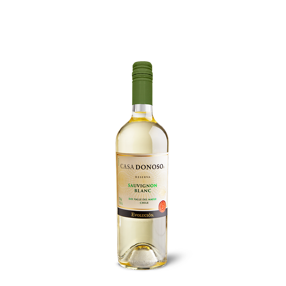 Casa Donoso Reserva Evolucion Sauvignon Blanc 750 cc