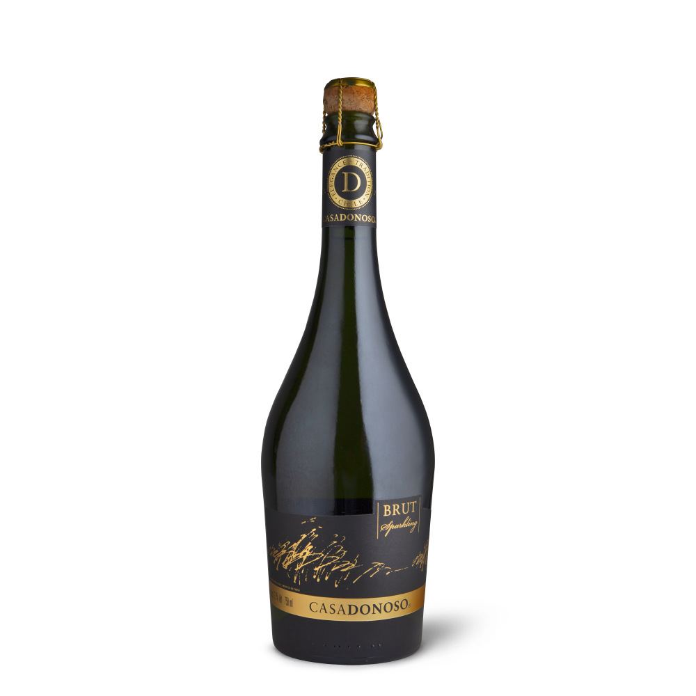 Casa Donoso Brut Sparkling 1ra Compra