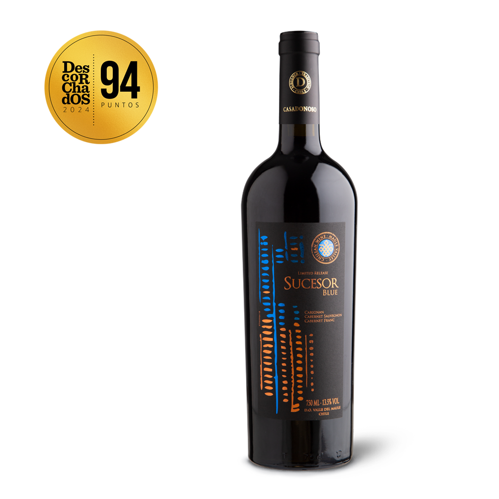 Sucesor Premium Blue 750 cc