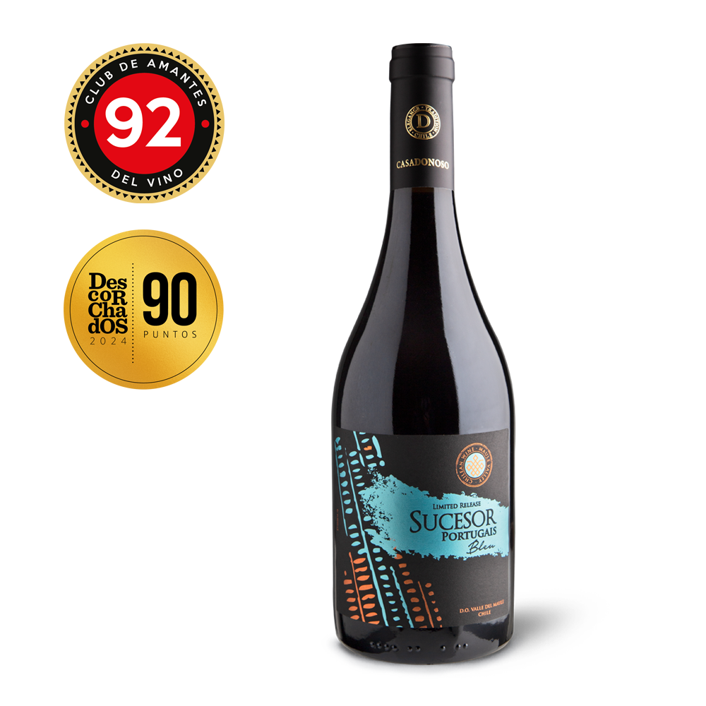 Sucesor Premium Portugais Bleu 750 cc