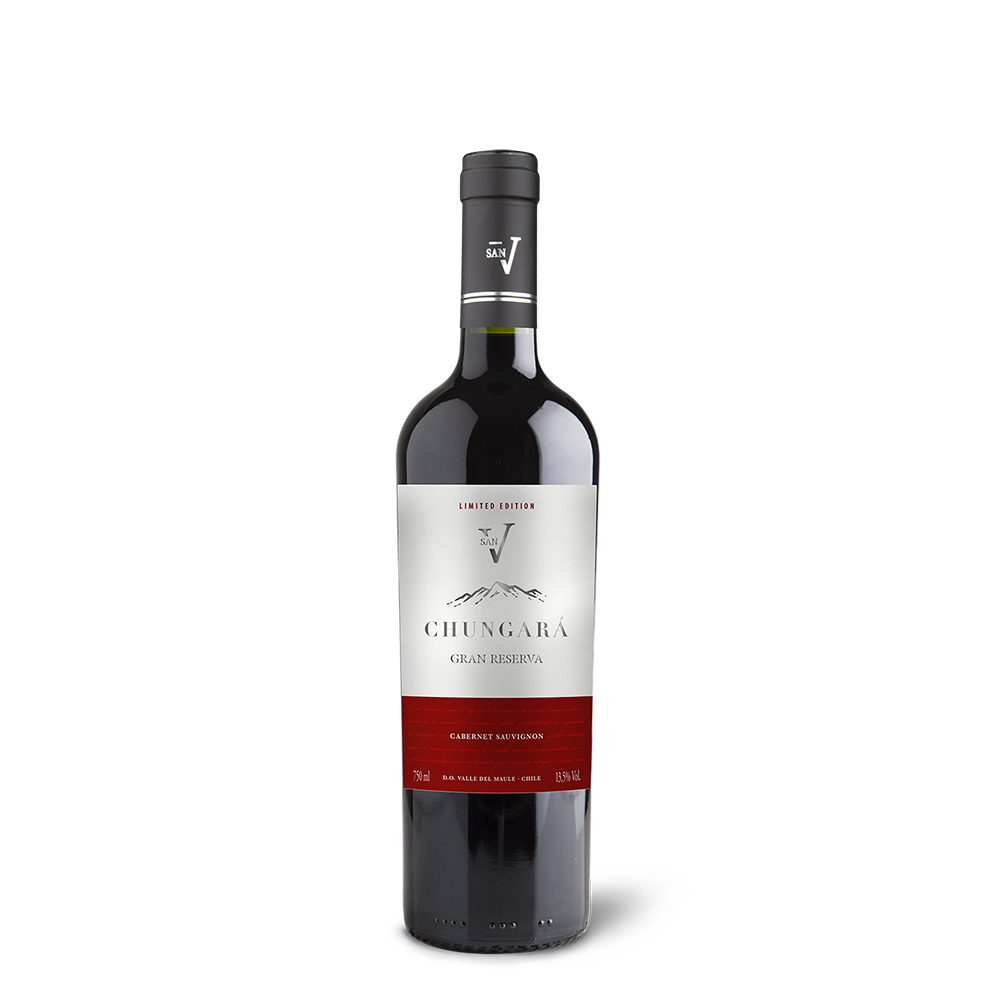 San V Gran Reserva Chungara Carmenere 750 cc