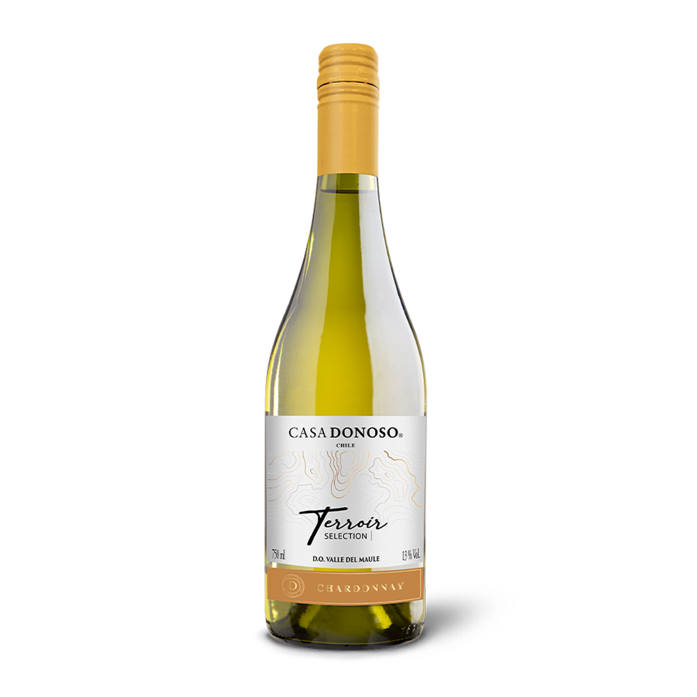 Casa Donoso Terroir Selection Chardonnay 750 cc