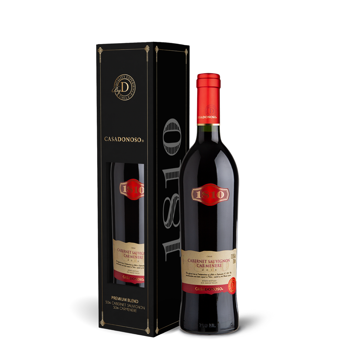 Casa Donoso Super Premium 1810 750 cc