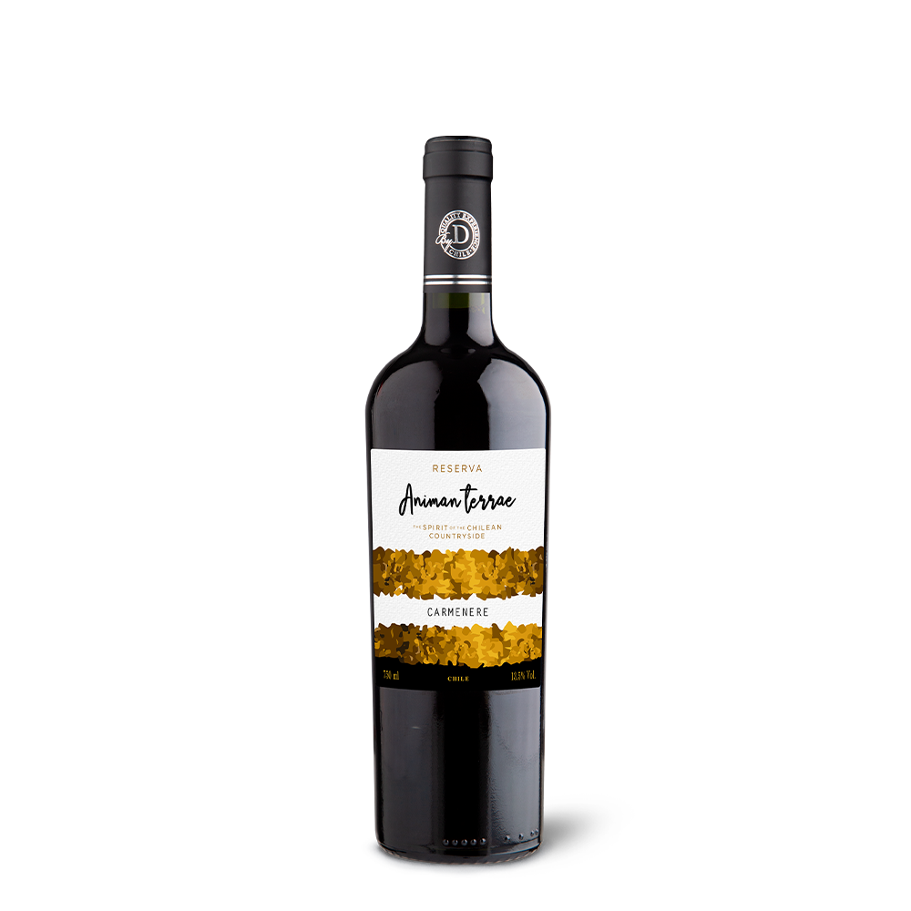 Animan Terrae Reserva Carmenere 750 cc