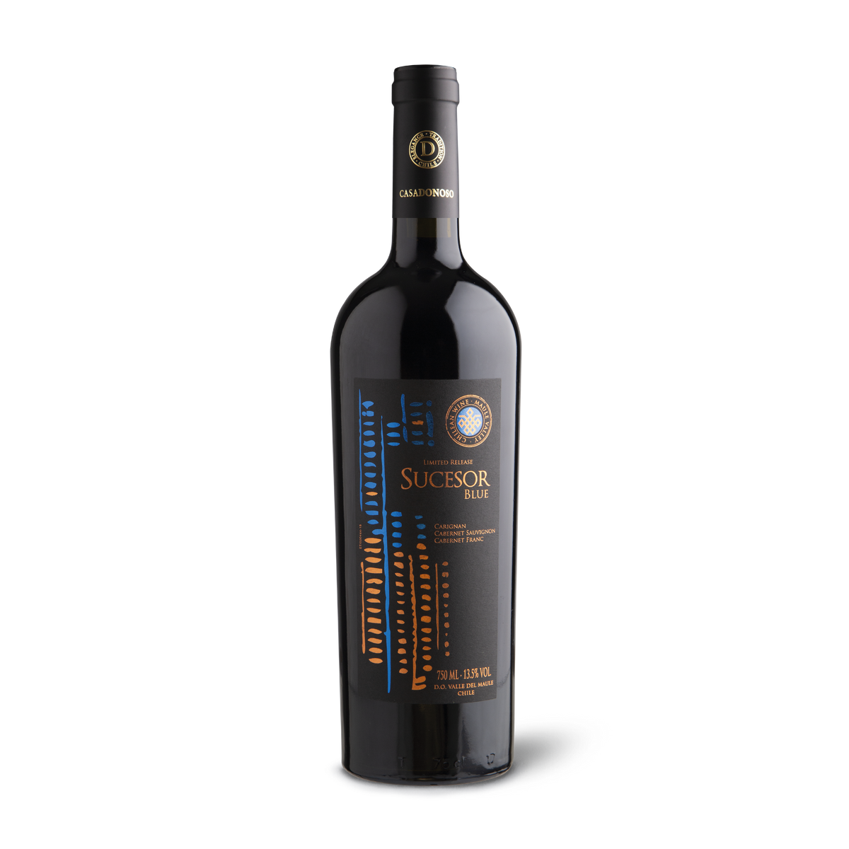 Sucesor Premium Blue 750 cc