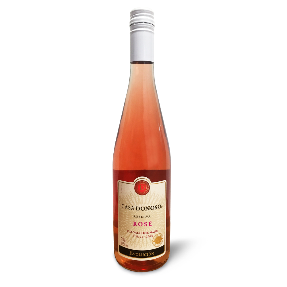 Casa Donoso Reserva Evolucion Rose 750 cc