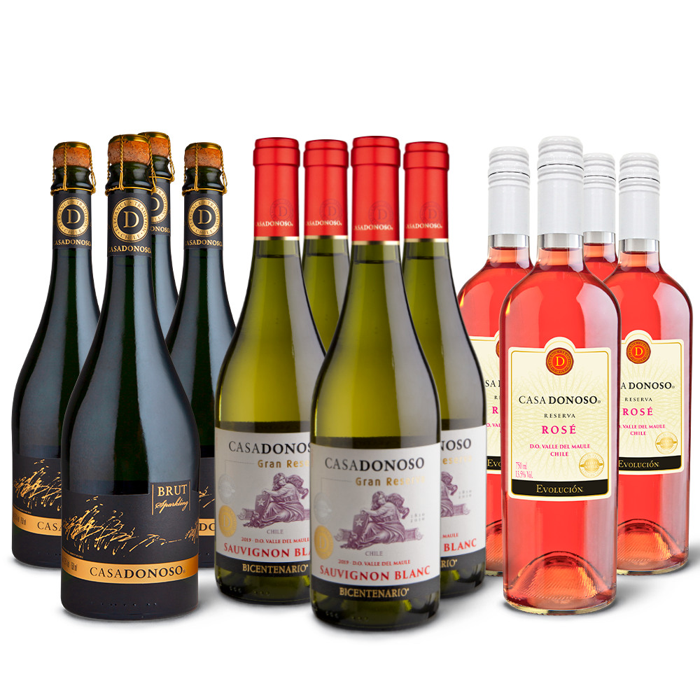 Pack Frescura (12 botellas)