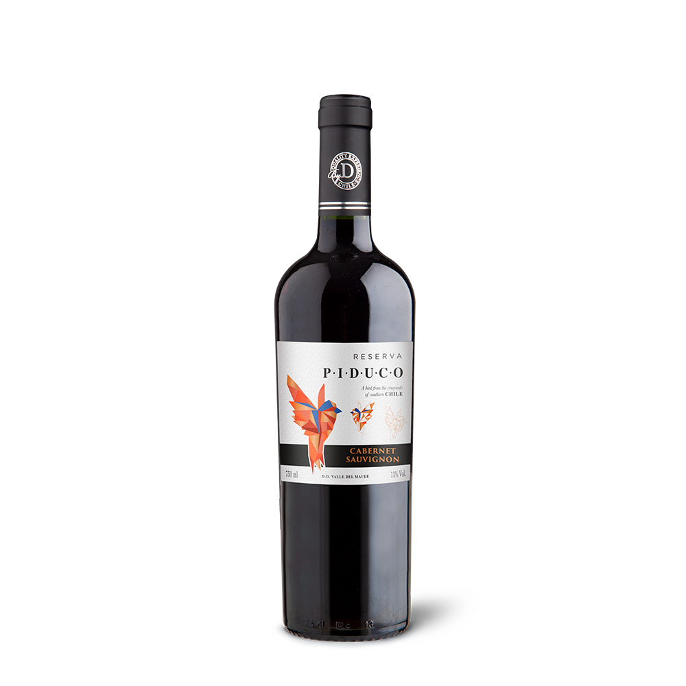 Piduco Reserva Cabernet Sauvignon 750 cc