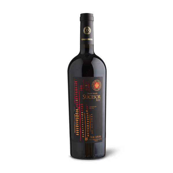 Sucesor Premium Red 750 cc - Casa Donoso