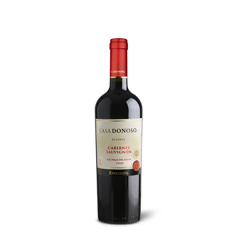 Casa Donoso Reserva Evolucion Cabernet Sauvignon 750 cc