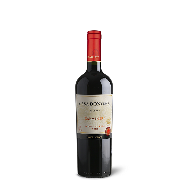Casa Donoso Reserva Evolucion Carmenere 750 cc