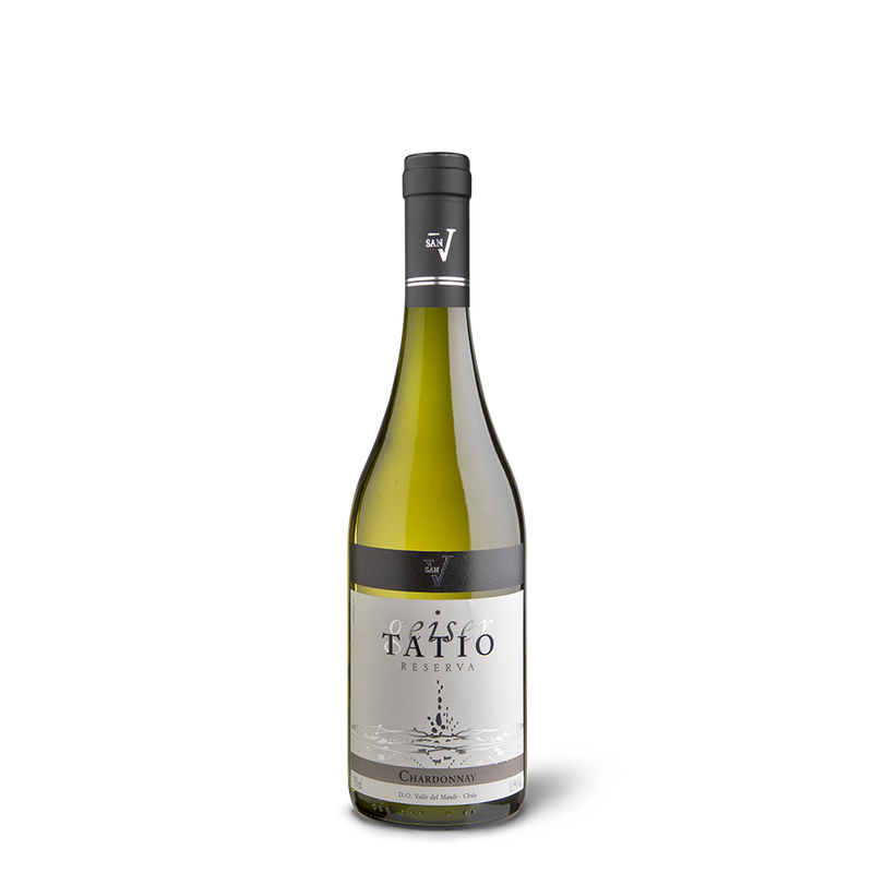 San V Reserva Geiser Tatio Chardonnay 750 cc (Saldo Mexico)
