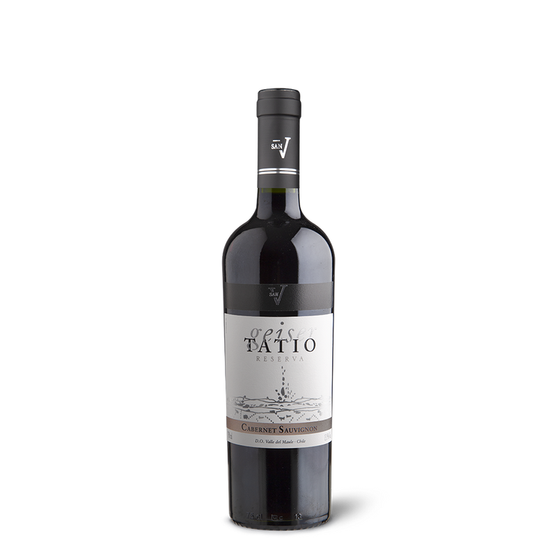 San V Reserva Geiser Tatio Cabernet Sauvignon 750 cc