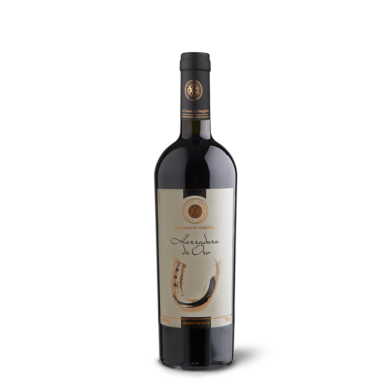 Las Casas De Vaqueria Icono Herradura De Oro 750 cc