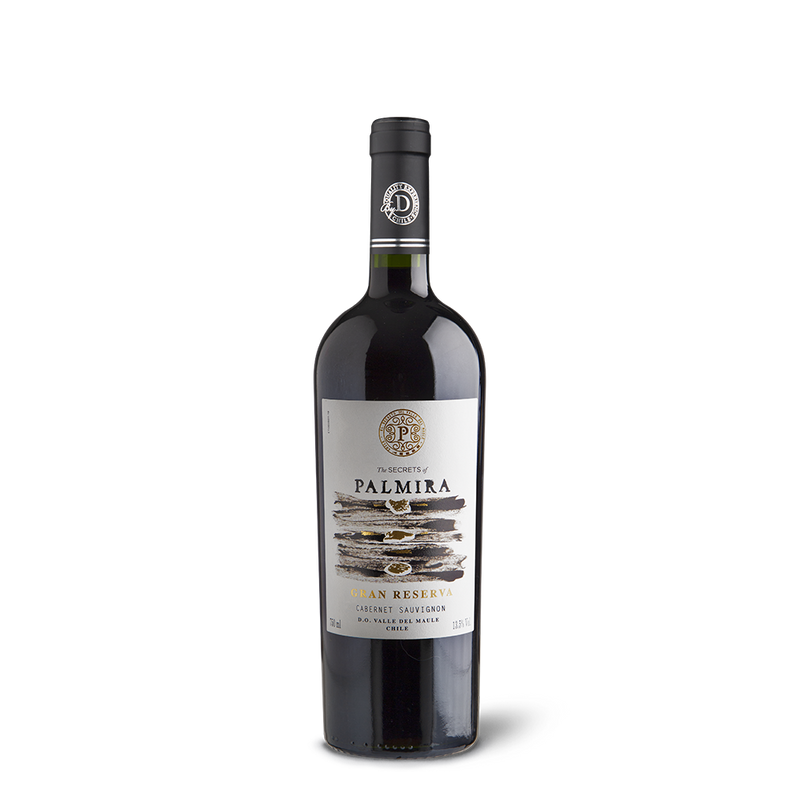 Palmira Gran Reserva Cabernet Sauvignon 750 cc (Saldo Chile)