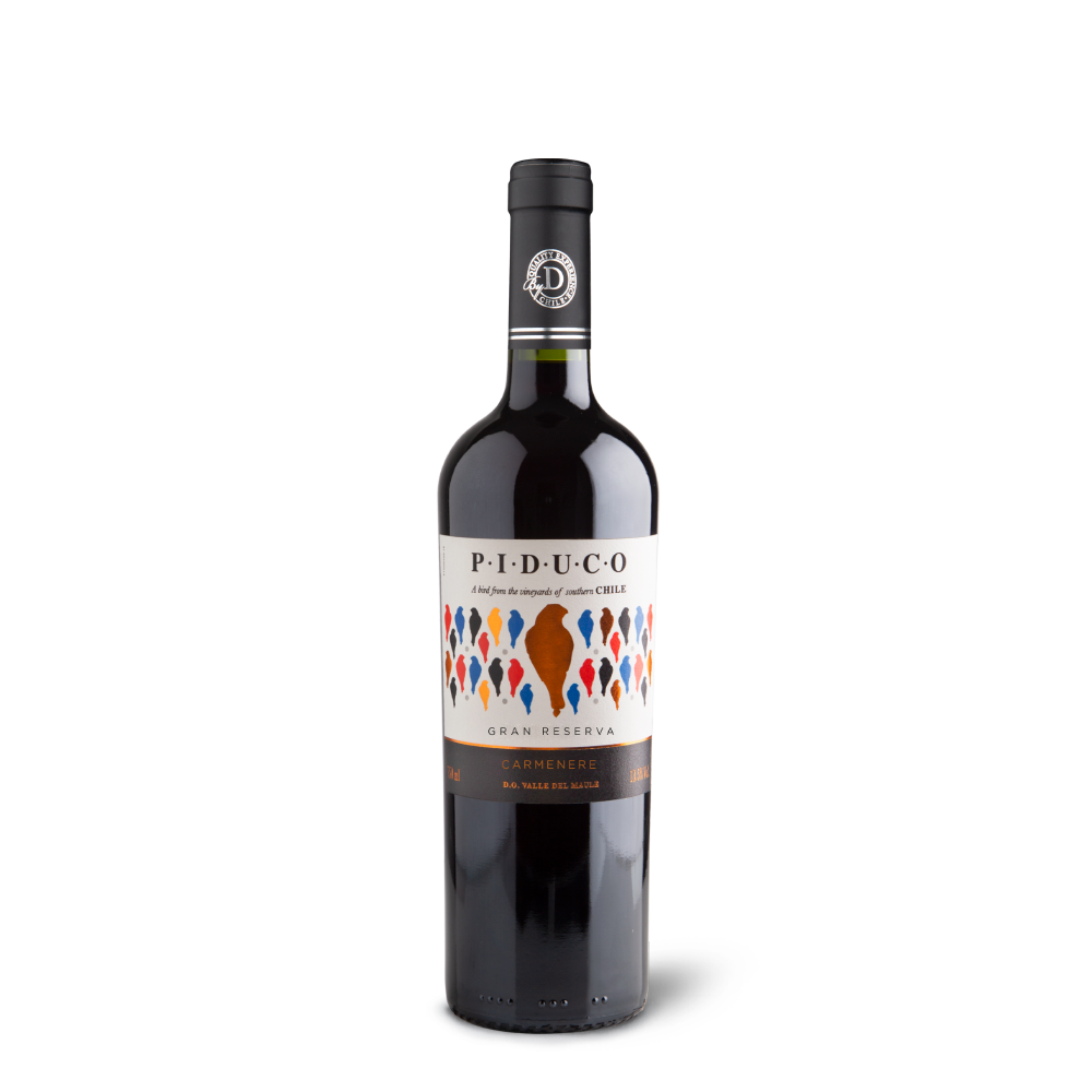 Piduco Gran Reserva Carmenere 750 cc